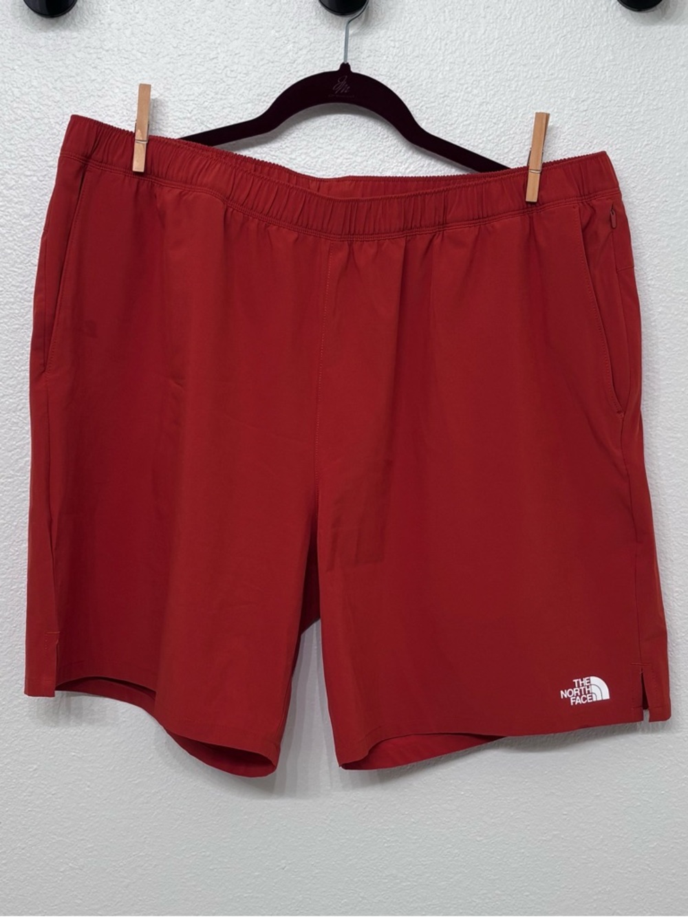 Northface men’s shorts XXL